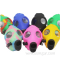 XY104MK01 hookah mask Ghost head silicone mask pipe